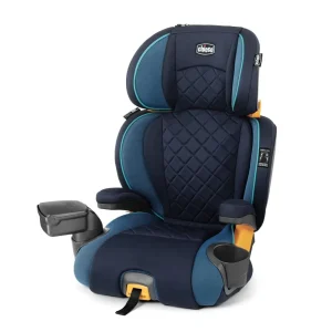 Zip Plus 2-in-1 Belt-Positioning Booster Car Seat,