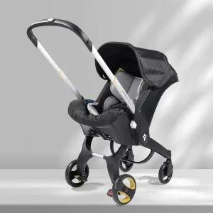 Baby Stroller Car Seat Newborn Lightweight Foldable 3 in 1