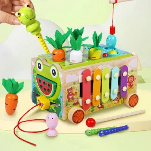 Wooden Educational Toys for Children