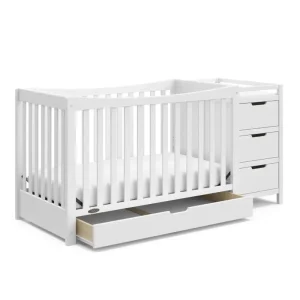 Baby Products Crib And Changing-Table
