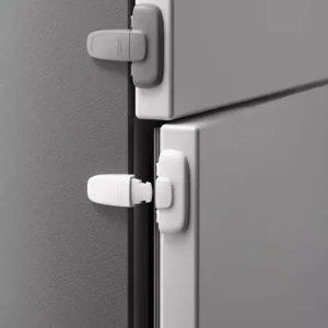 Home Refrigerator Fridge Freezer Door Lock Catch