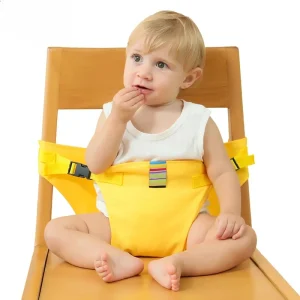 Child Seat Harness for Baby Dining Chair