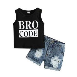 Boys  Outfit Set