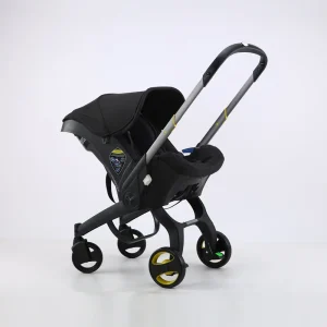 Baby Stroller 3 in 1 With Car Seat Infant Cart High Landscope Folding Baby Carriage Prams For Newborn Travel Stroller 4 in 1