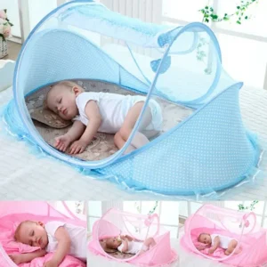 0-3Years Portable Foldable Baby Net Newborn Sleep Bed